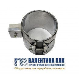 Нагреватель хомутовый 70х80 мм