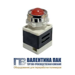 Переключатель кнопочного типа AD11-25/40-1G