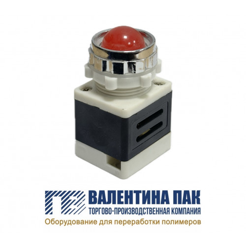 Переключатель кнопочного типа AD11-25/40-1G