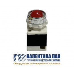 Переключатель кнопочного типа AD11-25/40-1G