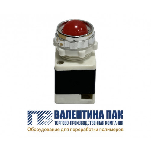 Переключатель кнопочного типа AD11-25/40-1G