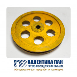 Шкив-колесико