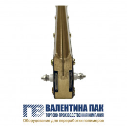 Нож-паяльник латунный 580 мм 