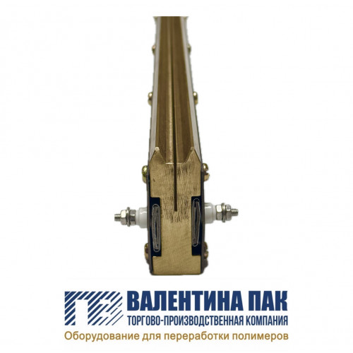 Нож-паяльник латунный 580 мм 