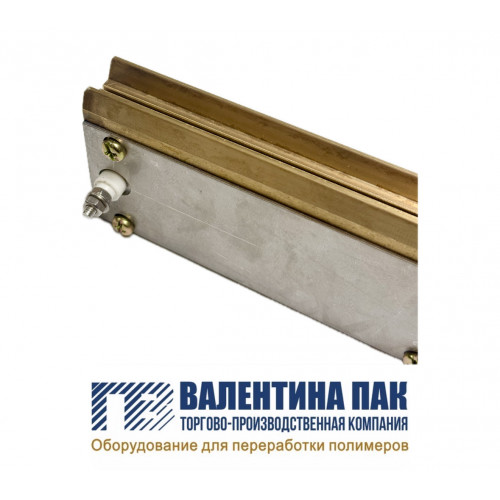 Нож-паяльник латунный 580 мм 