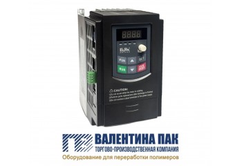 Преобразователь частоты Eura Drives E2000-0022S2, 2,2KW