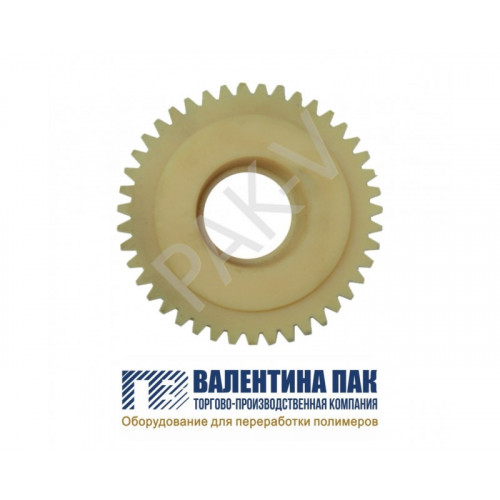 Шестерёнка капролоновая на п/м DFR