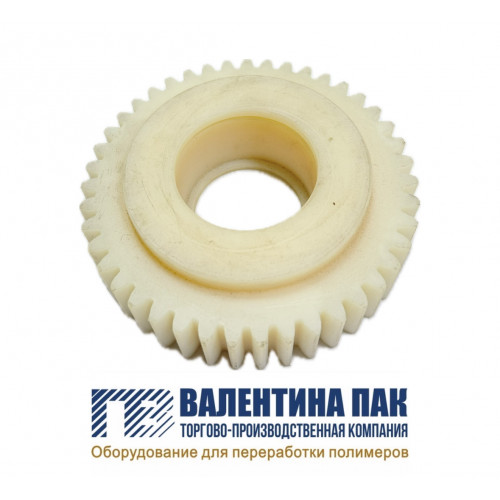 Шестерёнка капролоновая на п/м DFR