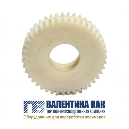 Шестерёнка капролоновая на п/м DFR