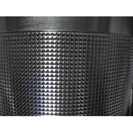 Вал тиснения 900х137 мм на экструдер АВА 45*2-900