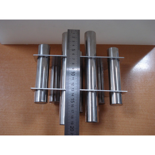 Магнитный сепаратор неодимовый (двухрядный) 