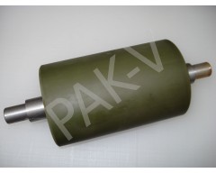 Вал силиконовый L=160*100 мм, для Резки 3 KW