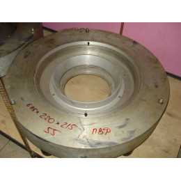 Кольцо обдувочное без вращения 695*220*215 (SJ-55)