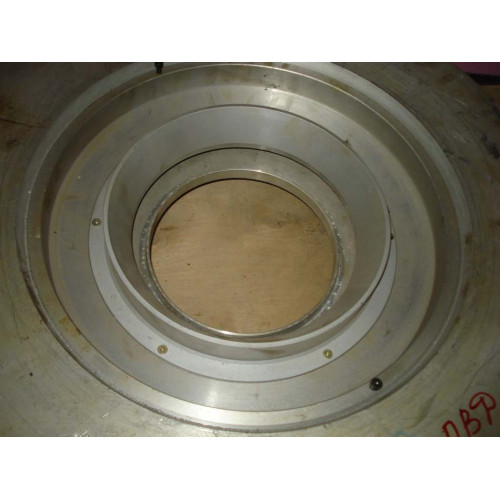 Кольцо обдувочное без вращения 695*220*215 (SJ-55)