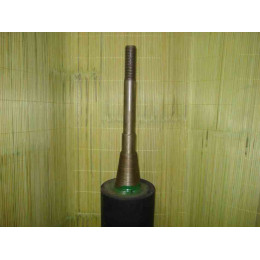 Вал тянущий резиновый 700х120 мм