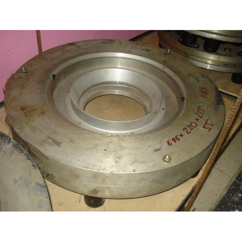 Кольцо обдувочное без вращения 695*220*215 (SJ-55)