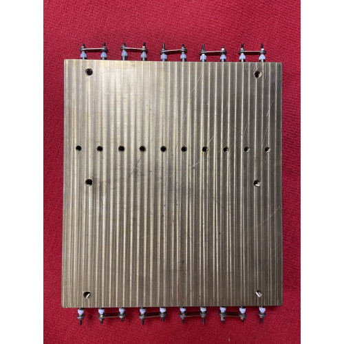 Горячий нож для перчаточной машины