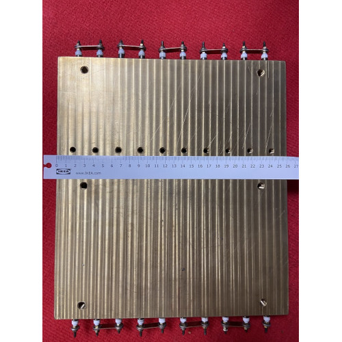 Горячий нож для перчаточной машины