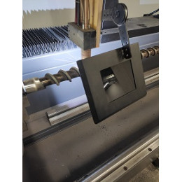 Плазменно-порошковая наплавка шнеков