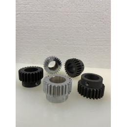 Шестерёнка для пневмовала 54х30мм