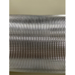 Вал тиснения 1200х137 мм на экструдер АВА 50*2-1200