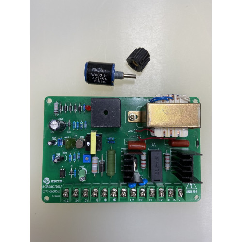 Плата электронная SCR08G/200A