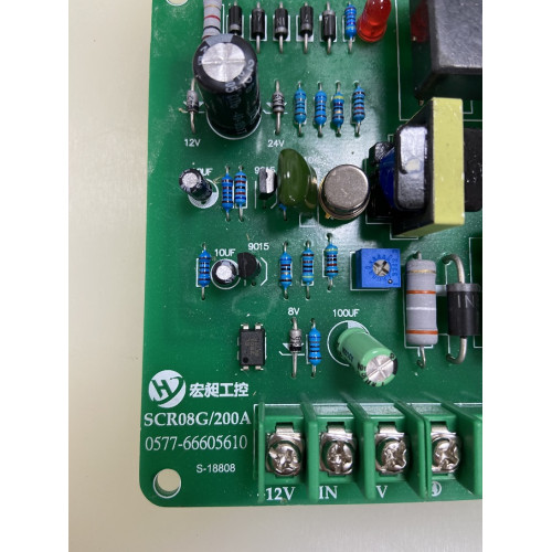 Плата электронная SCR08G/200A