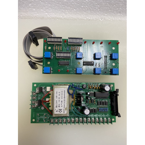 Плата электронная D21262