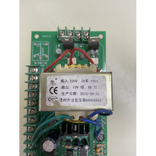 Плата электронная D21262