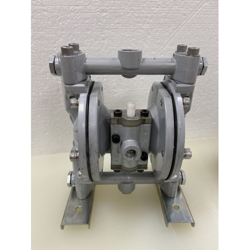 Помпа для красок двухмембранная QSM-CJ602