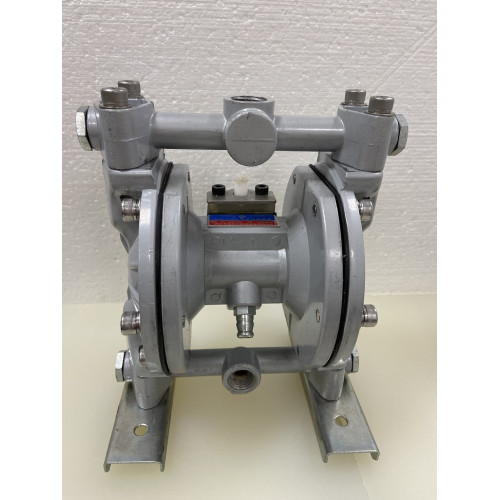 Помпа для красок двухмембранная QSM-CJ602