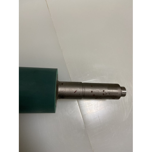 Вал дукторный 600х100 мм для флексы 