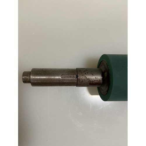 Вал дукторный 600х100 мм для флексы 