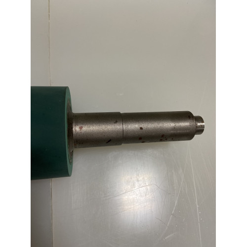 Вал дукторный 600х100 мм для флексы 