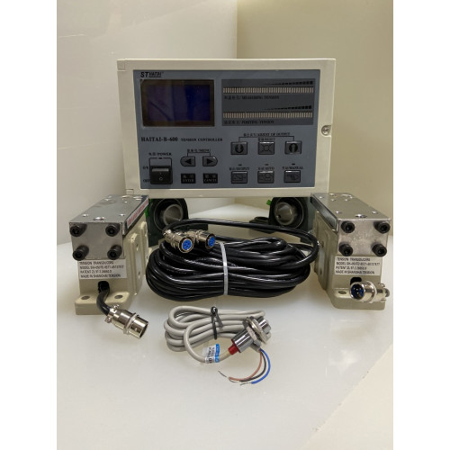 Узел контроля натяжения пленки HAITAI-B-600