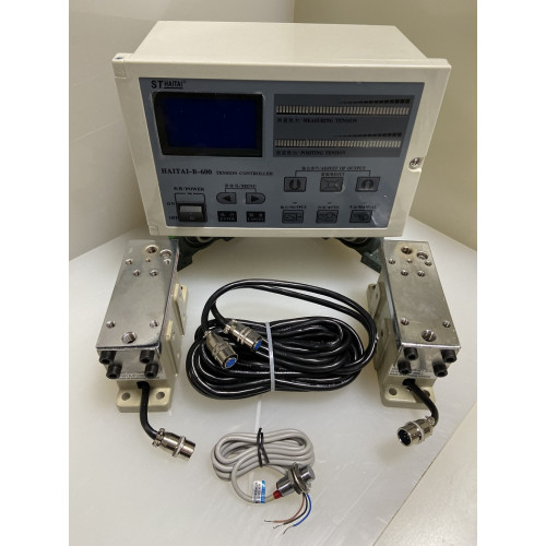 Узел контроля натяжения пленки HAITAI-B-600