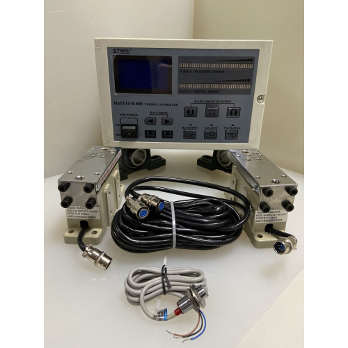 Узел контроля натяжения пленки HAITAI-B-600