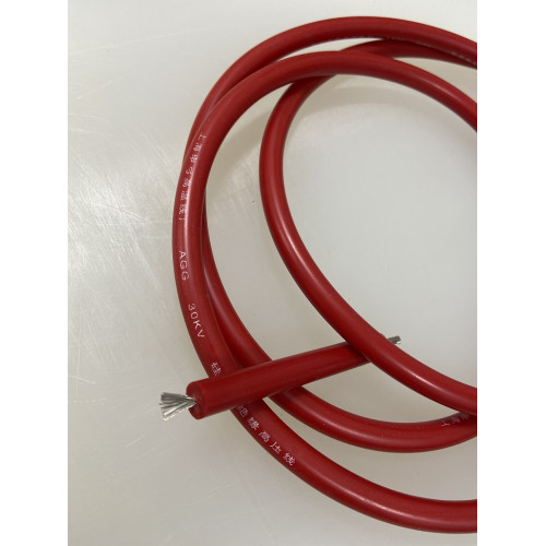 Провод высоковольтный силиконовый для активатора