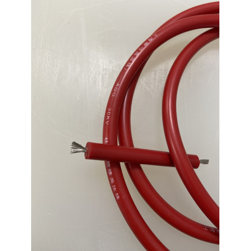 Провод высоковольтный силиконовый для активатора