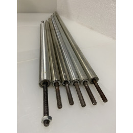 Вал промежуточный 1000х28 мм на пакетную машину