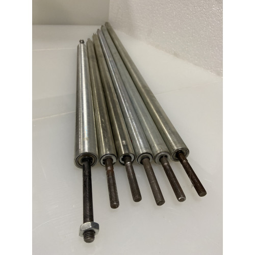 Вал промежуточный 1000х28 мм на пакетную машину