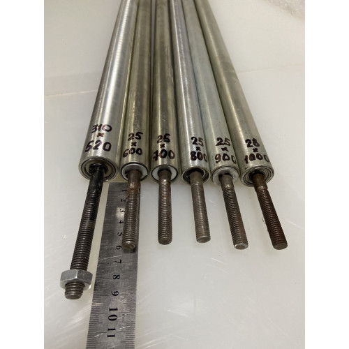 Вал промежуточный 1000х28 мм на пакетную машину