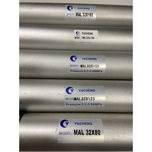 Пневмоцилиндр MAL 32х159