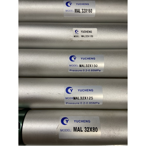 Пневмоцилиндр MAL 32х125