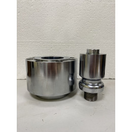 Голова сменная 178х60 мм для экструдера SJ-50