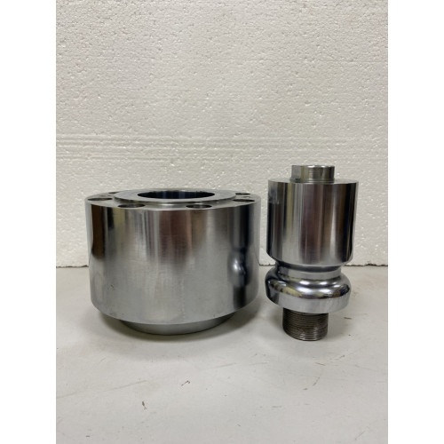 Голова сменная 178х60 мм для экструдера SJ-50