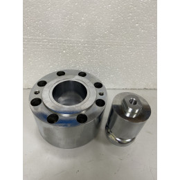 Голова сменная 178х60 мм для экструдера SJ-50