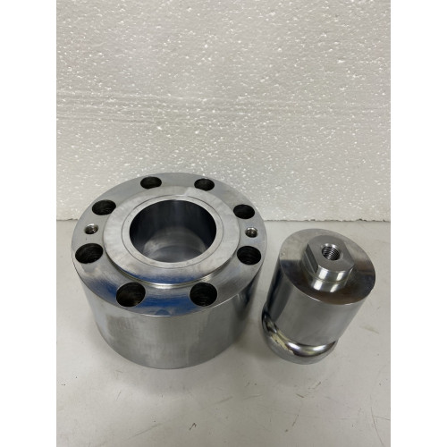 Голова сменная 178х60 мм для экструдера SJ-50