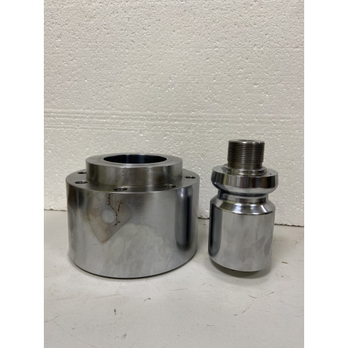 Голова сменная 178х60 мм для экструдера SJ-50