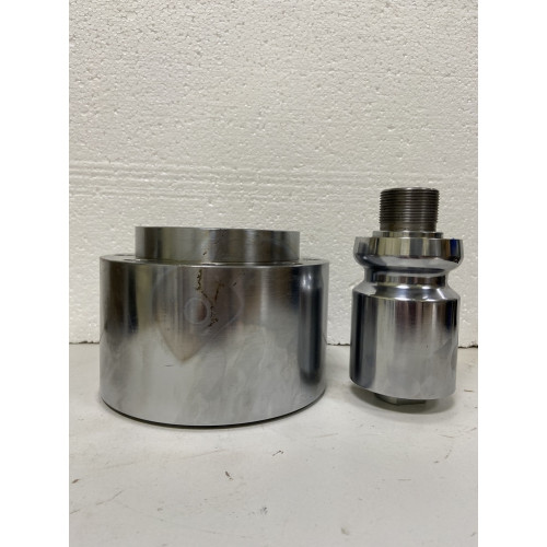 Голова сменная 178х60 мм для экструдера SJ-50